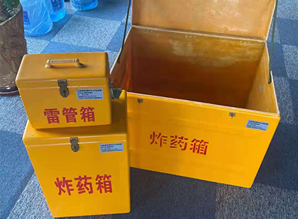 龙岗雷管箱外观设计的功能性与行业应用趋势