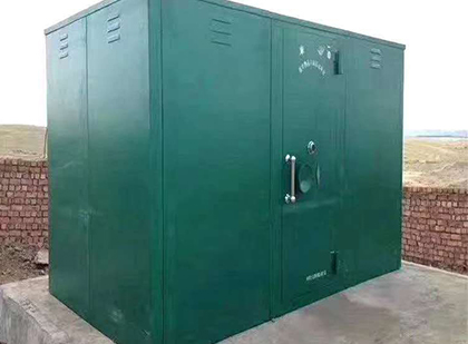 龙岗炸药柜的作用：不仅仅是容器，更是安全与管理的核心防线
