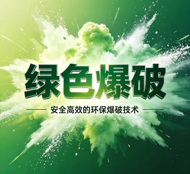 龙岗绿色爆破：降尘与环保的“隐形守护者”
